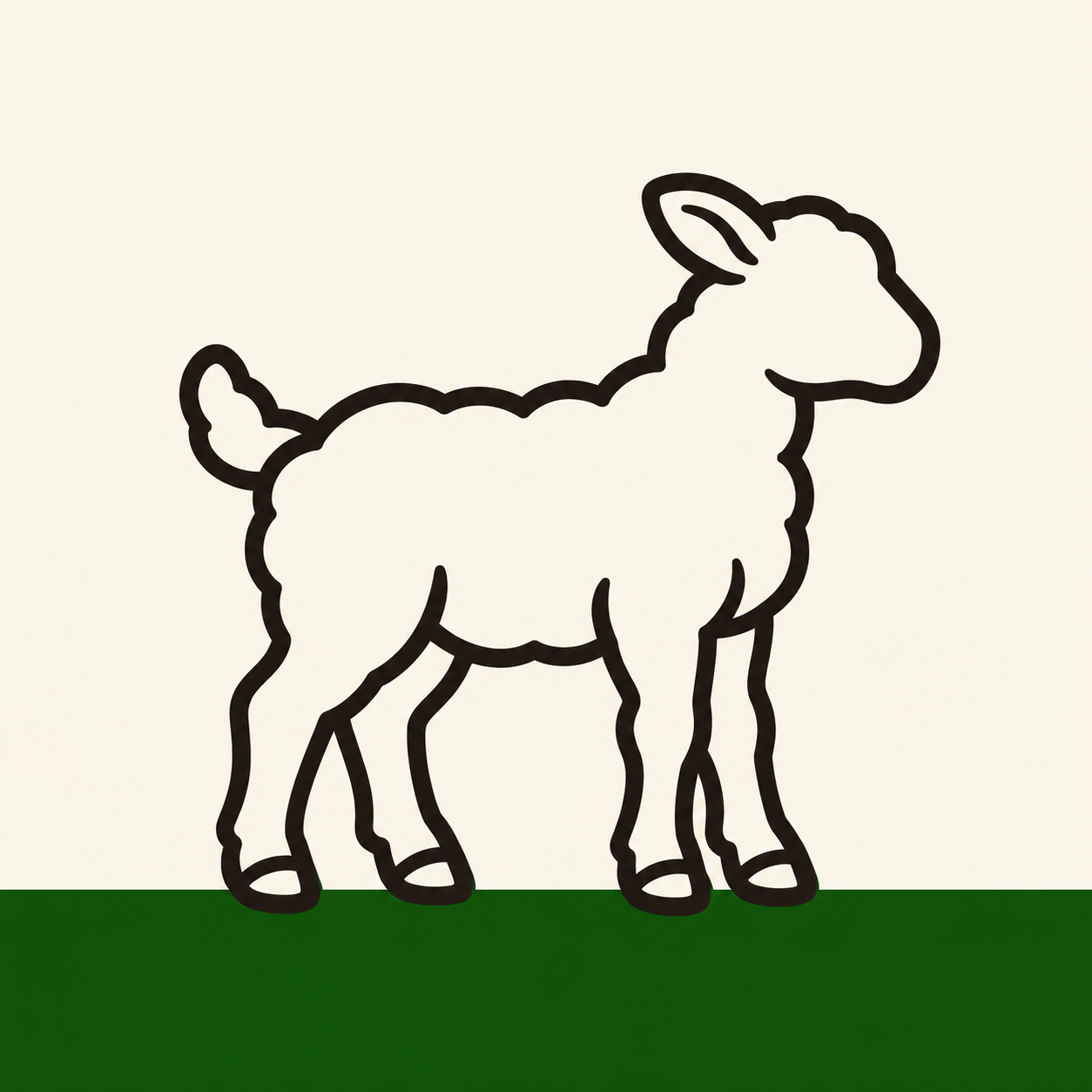 Lamb at Grand Meats
