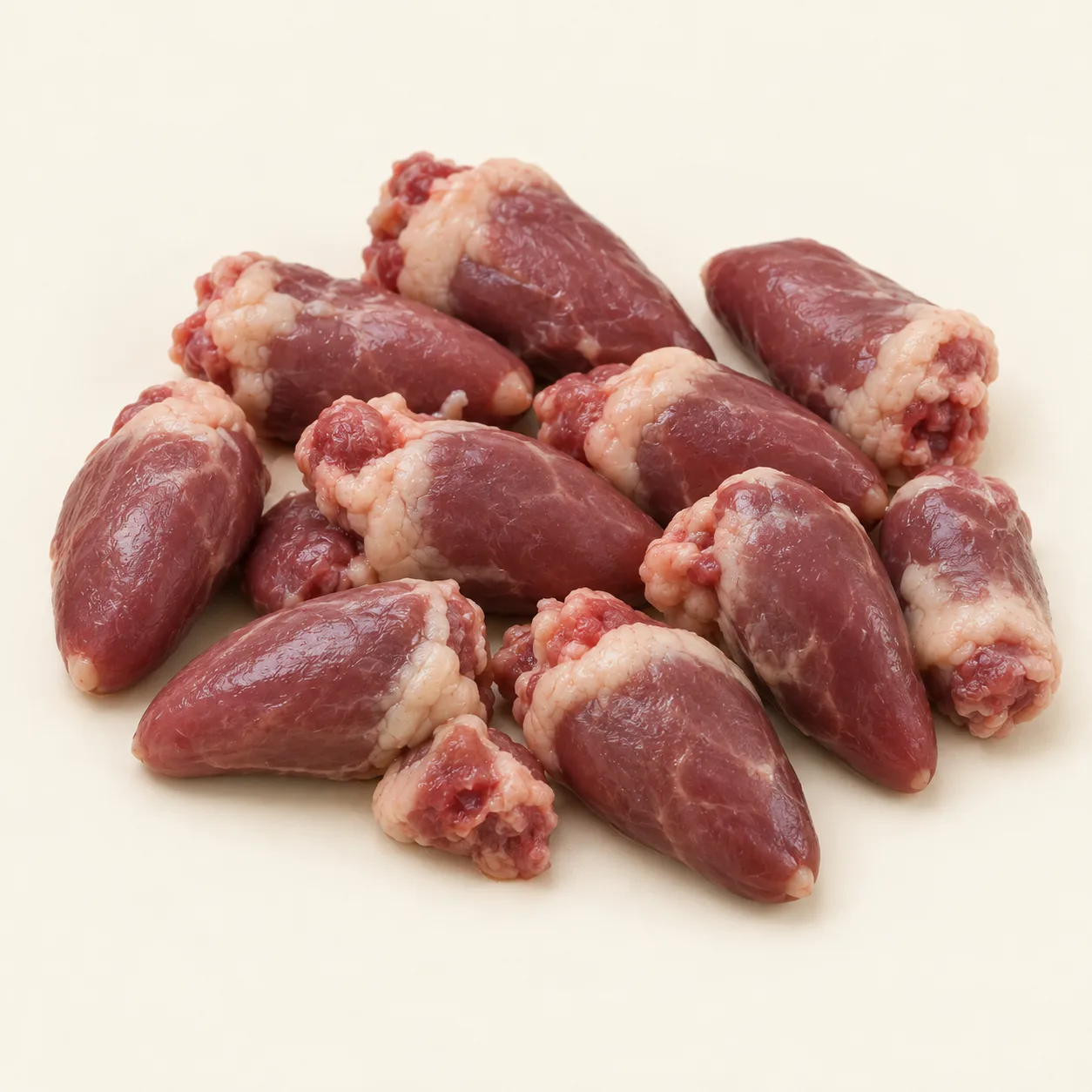 chicken heart