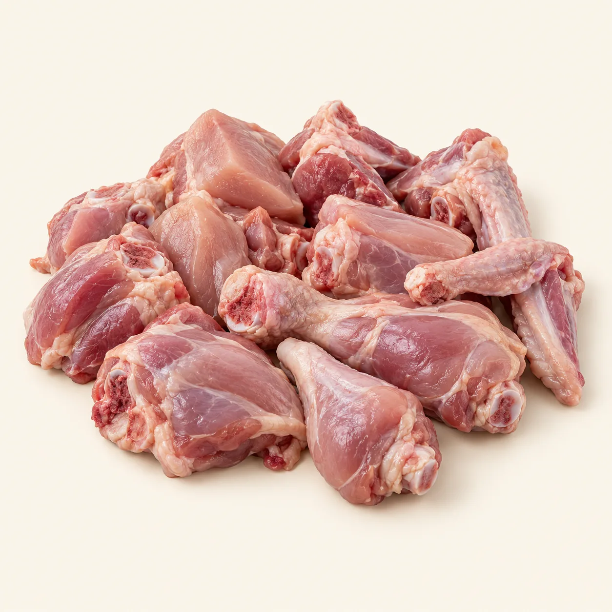 Hen ( Hard Chicken)
