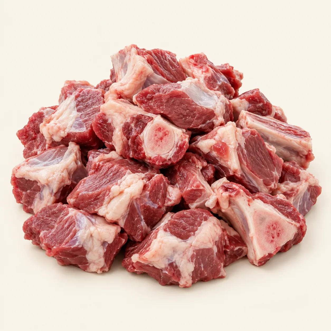 Mixed Mutton