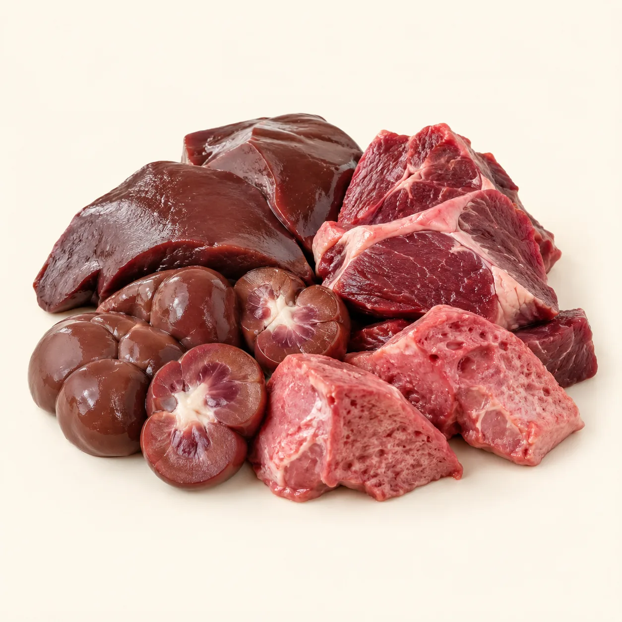 Offal Mix