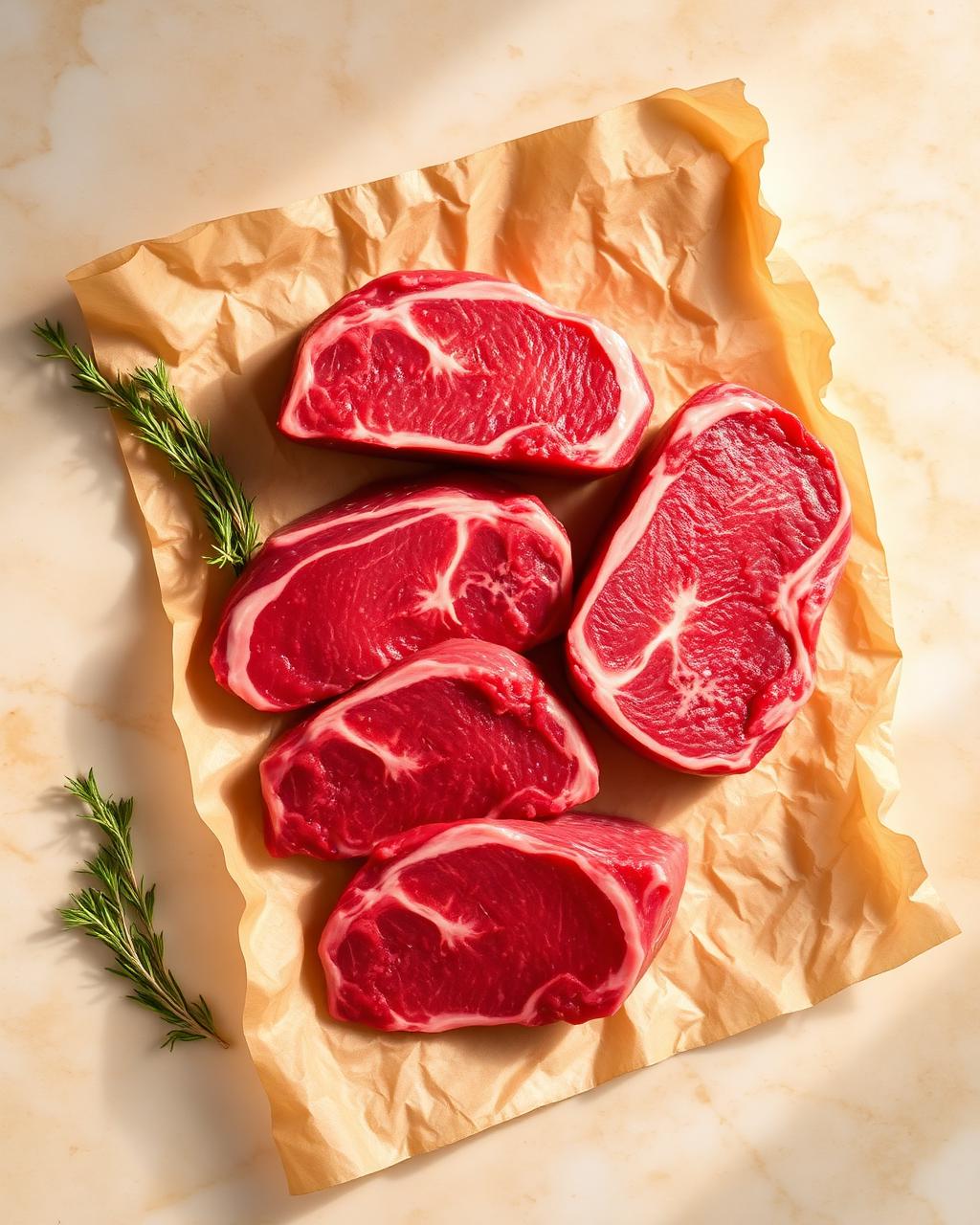 Beef at Grand Meats