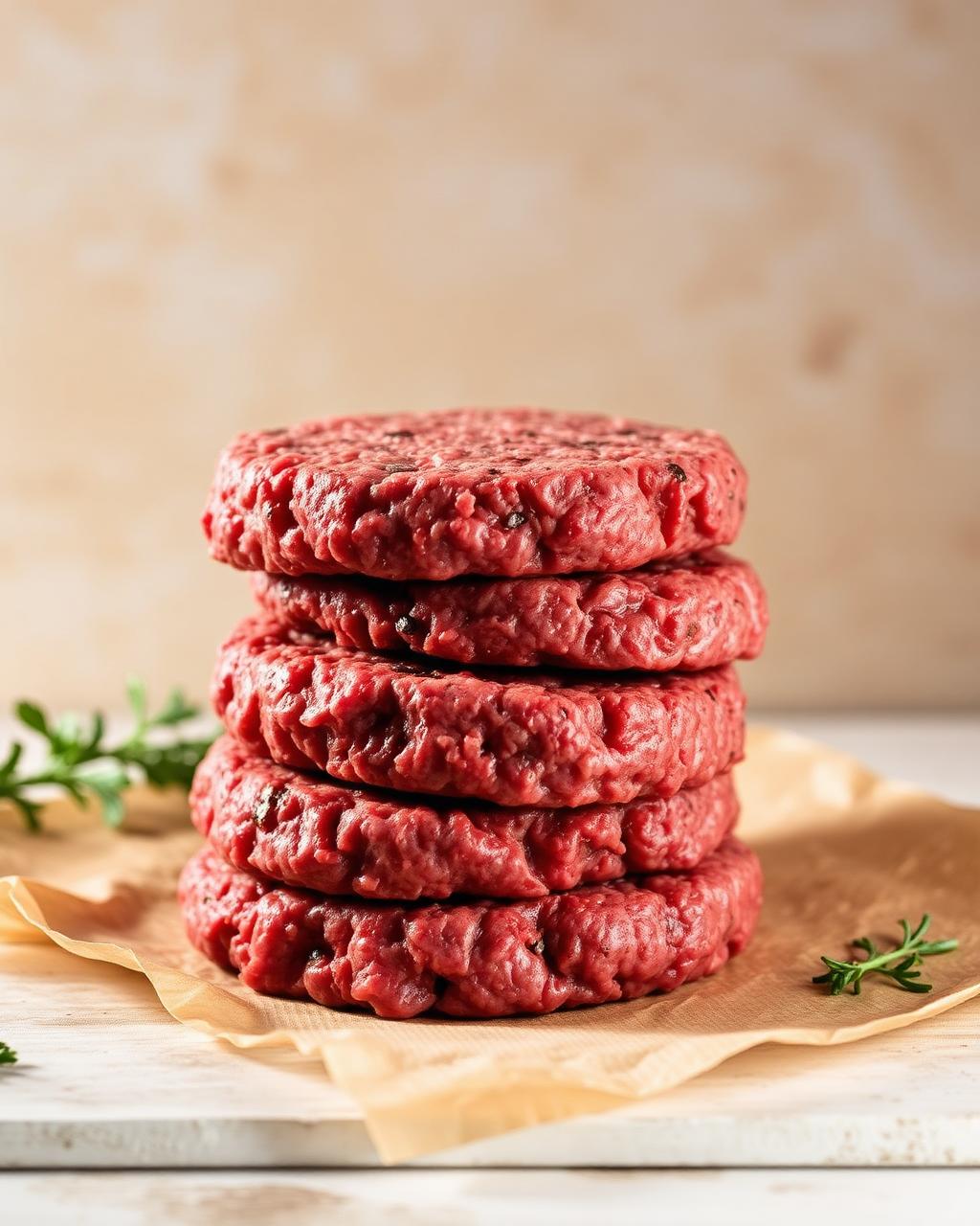 Burgers at Grand Meats