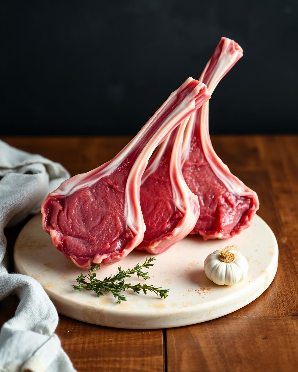 Lamb at Grand Meats