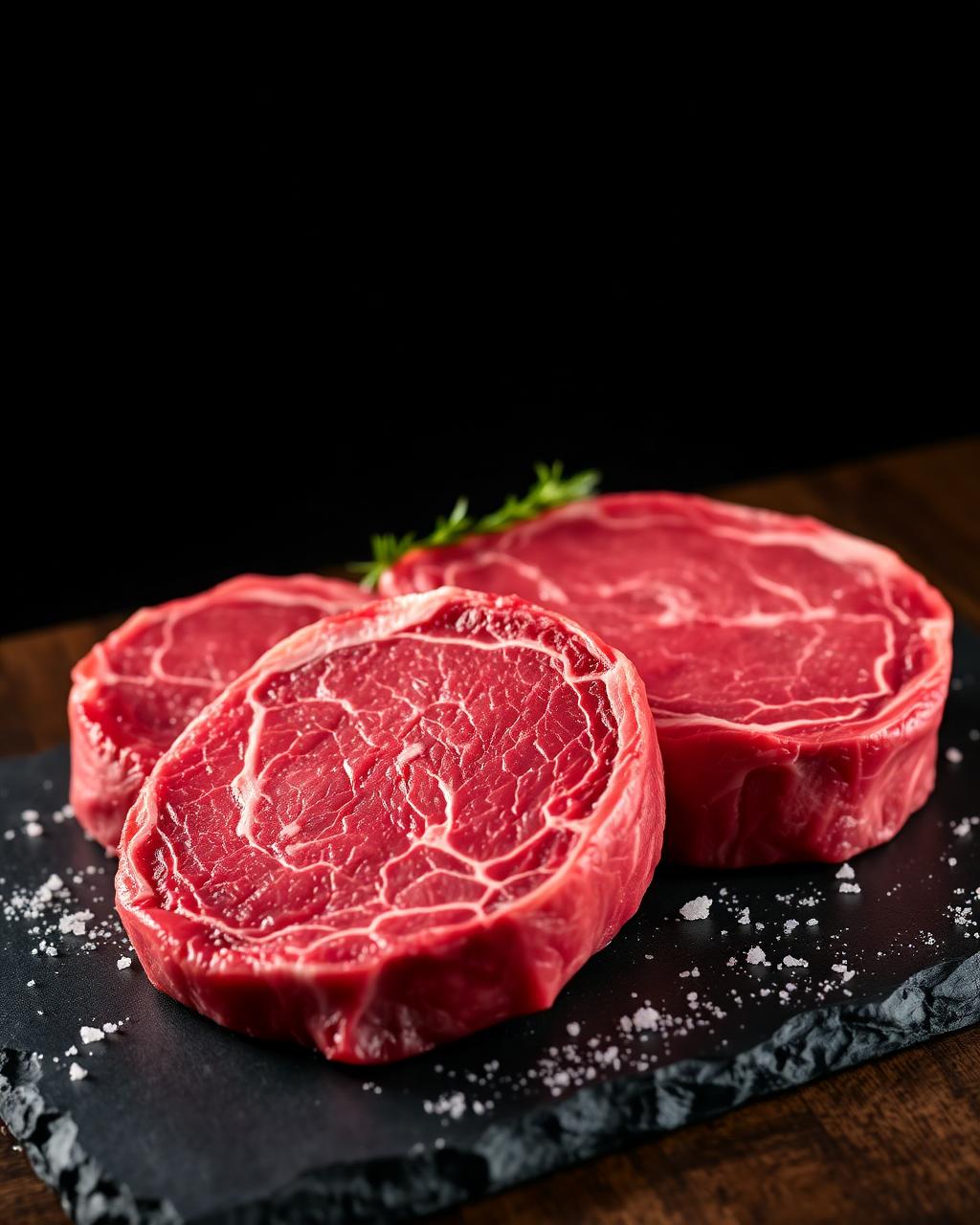 Steaks at Grand Meats